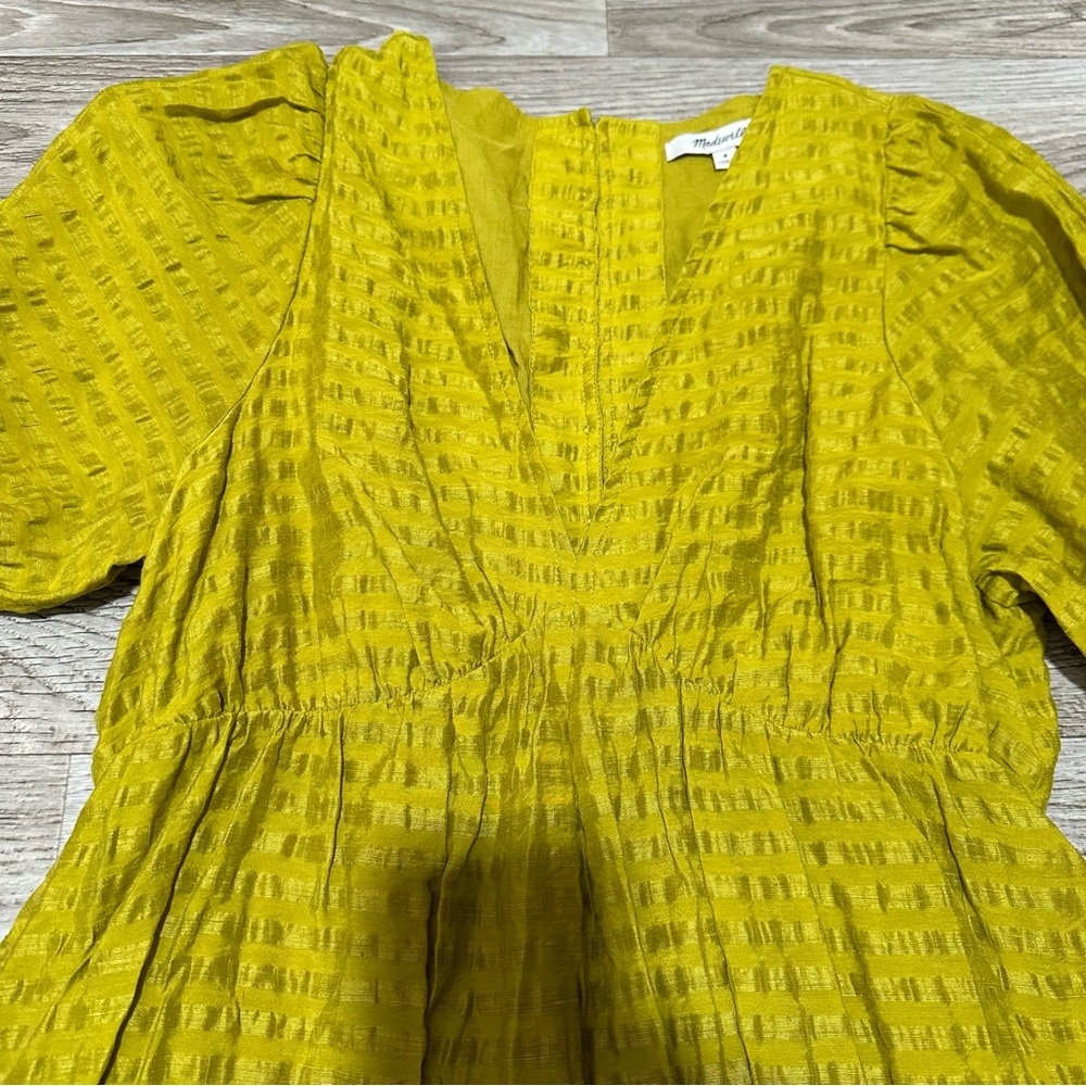 Madewell Kirkley Mini Dress - Picture 11 of 13